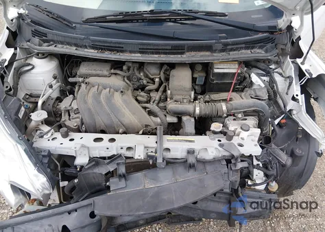 2016 Nissan Versa Note S (Sr)/S Plus/Sl/Sr/Sv from USA, damaged, VIN 3N1CE2CP5GL370668